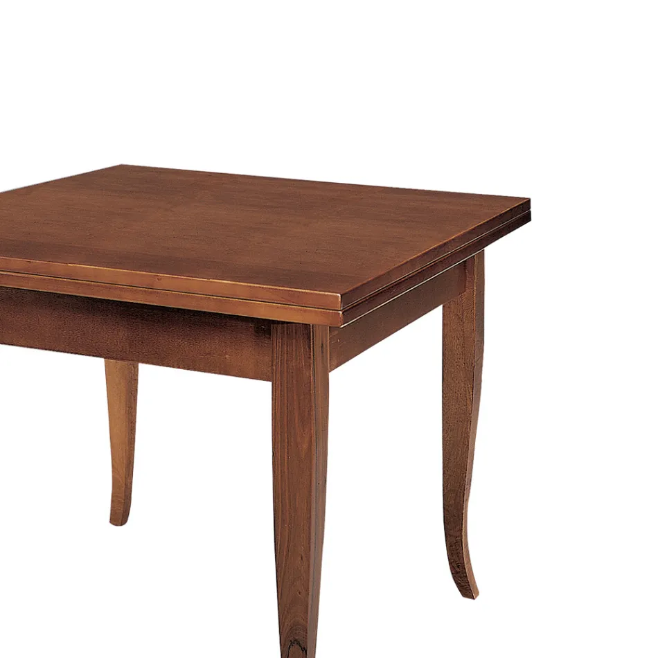 Masa de living extensibila pana la 200 cm Made in Italy - Panas Viadurini