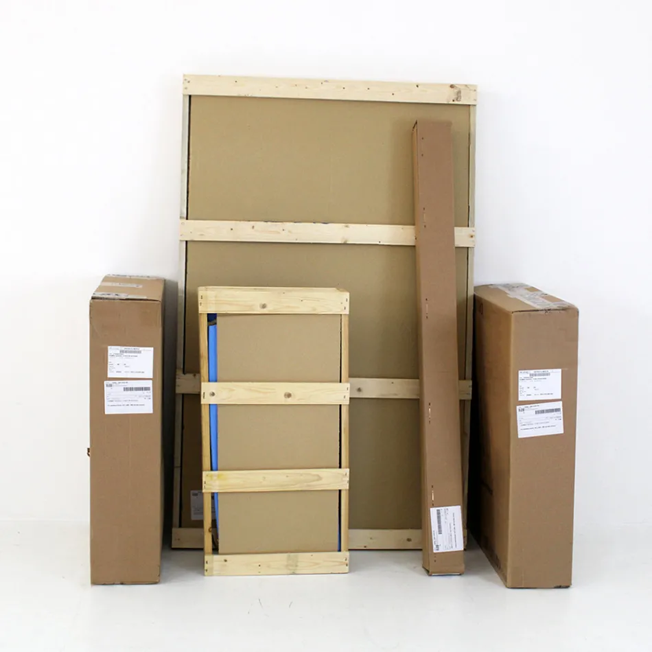 Masa de living extensibila cu blat in forma de butoi din ceramica Made in Italy - Ochelari Viadurini