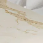 Masa fixa de living cu baza din lemn Made in Italy - Equatore Viadurini