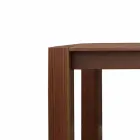 Masă extensibilă de până la 260 cm în stejar Jacob Viadurini