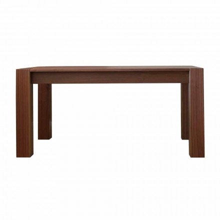 Masă extensibilă de până la 260 cm în stejar Jacob Viadurini