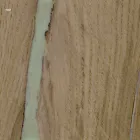 Design modern cu suport din lemn și bază metalică, Esperia Viadurini