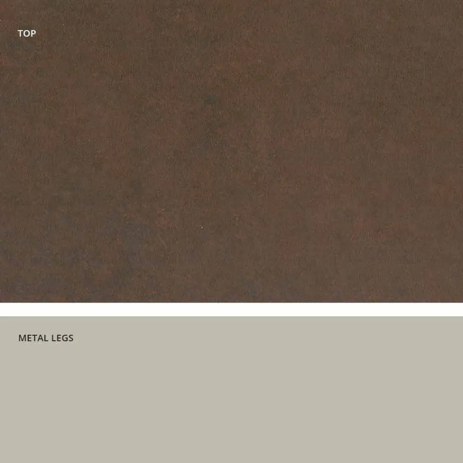 Design modern de sticlă din Italia, Clark Viadurini