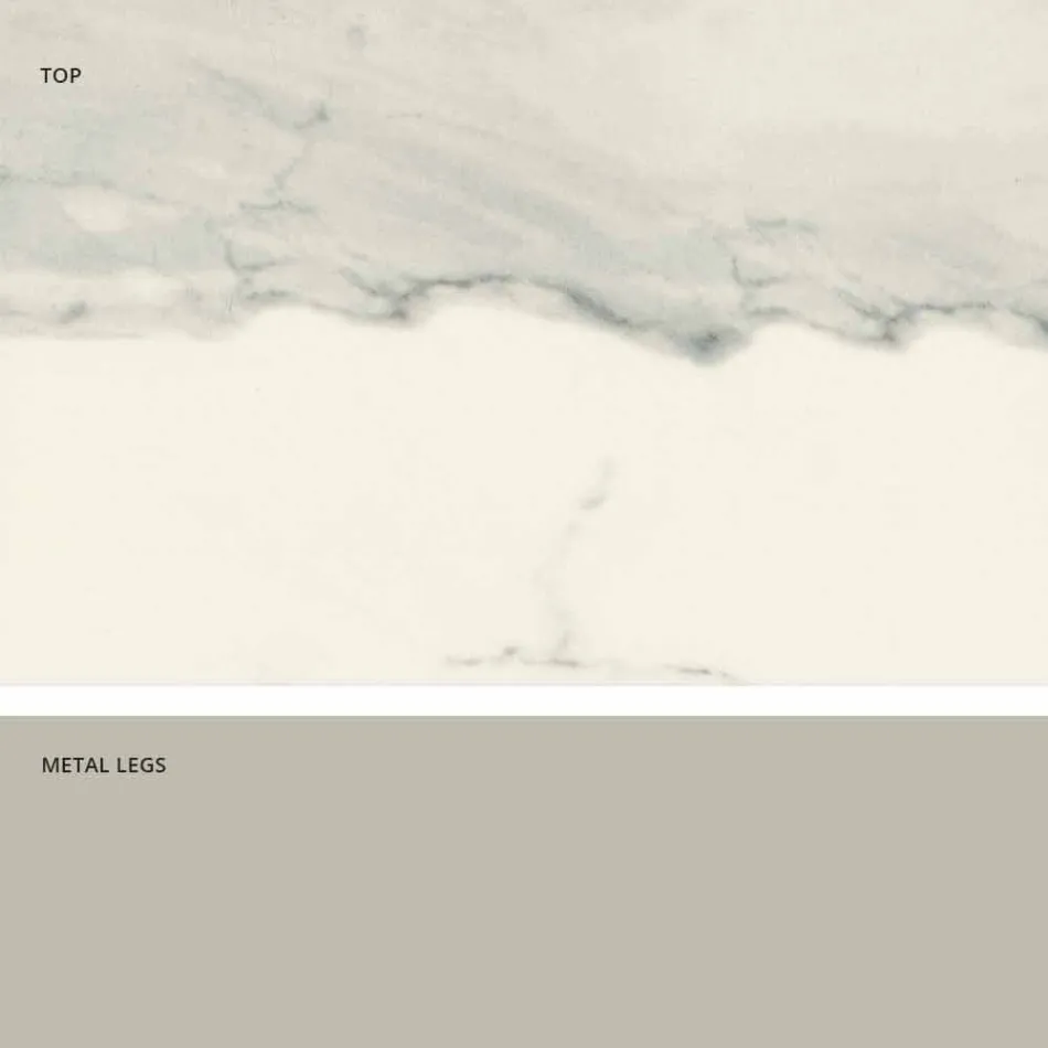 Design modern de sticlă din Italia, Clark Viadurini