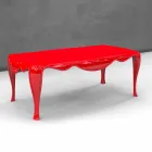 Tablă de design modern produsă în Italia, Miazzina Viadurini