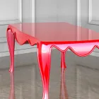 Tablă de design modern produsă în Italia, Miazzina Viadurini