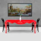 Tablă de design modern produsă în Italia, Miazzina Viadurini