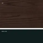 Masă extensibilă modernă din lemn melaminat din Italia, Wilmer Viadurini