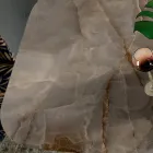 Masa Fixa cu Blat In Forma de Butoi din Ceramica Made in Italy - Settimmio Viadurini