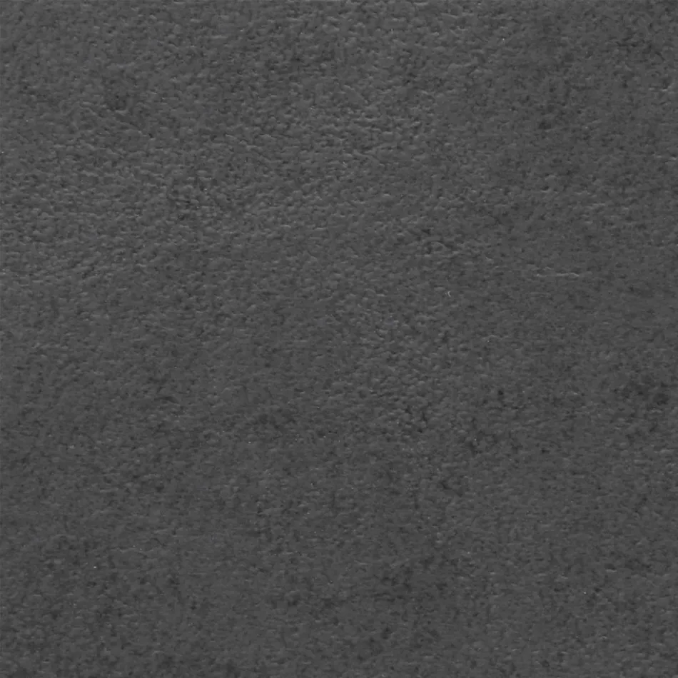 Masa fixa cu blat laminat in forma de butoi Made in Italy - Pantaloni Viadurini