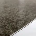 Masa fixa de sufragerie din ceramica Emperador lustruita Made in Italy - Nord Viadurini