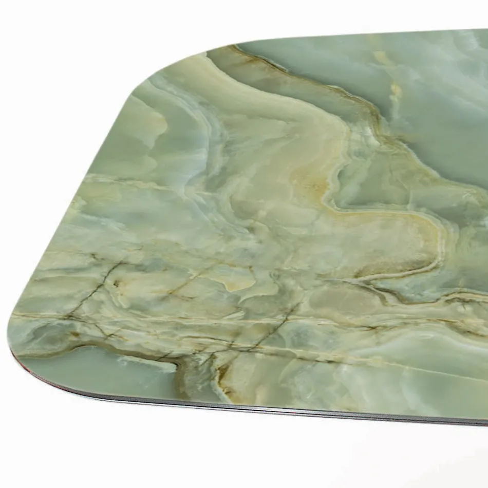 Masa fixa din ceramica in diferite finisaje si dimensiuni Made in Italy - Grotta Viadurini