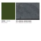 Masa de gradina cu scaun din aluminiu Made in Italy - Plinto by Varaschin Viadurini