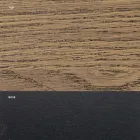 Masa din stejar Masellato placata si metal Made in Italy - Seul Viadurini