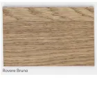 Masa de stejar innodata cu baza metalica gri fier Fabricata in Italia - Gonna Viadurini