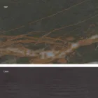 Design modern de masă din ceramică din Italia, Egisto Viadurini