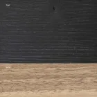 Masa de living in intregime din stejar Made in Italy - Geolier Viadurini