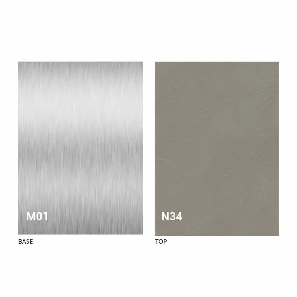 Masă modernă extensibilă Până la 480 cm din lemn Made in Italy - Michael Viadurini