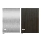 Masă modernă extensibilă Până la 480 cm din lemn Made in Italy - Michael Viadurini