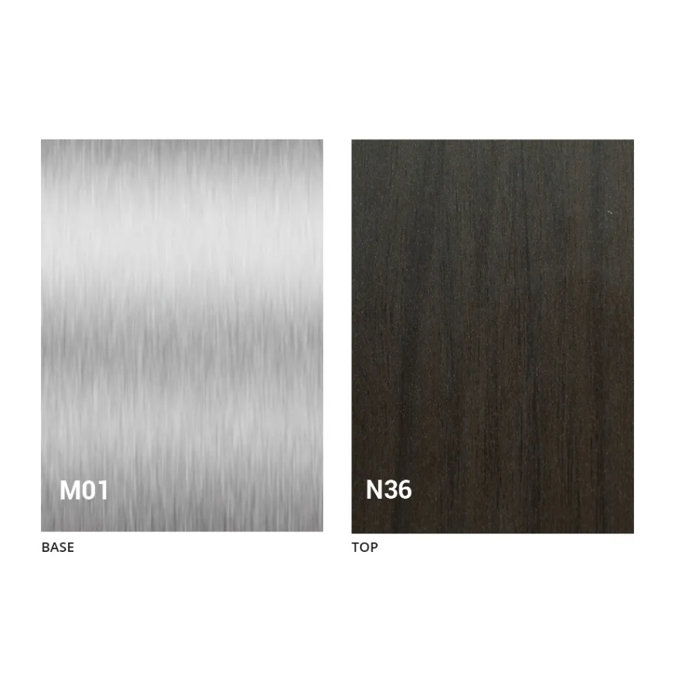 Masă modernă extensibilă Până la 480 cm din lemn Made in Italy - Michael Viadurini