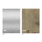 Masă modernă extensibilă Până la 480 cm din lemn Made in Italy - Michael Viadurini