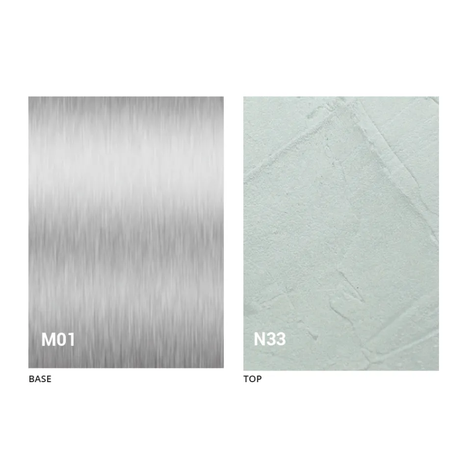 Masă modernă extensibilă Până la 480 cm din lemn Made in Italy - Michael Viadurini