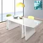 Masă modernă multifuncțională produsă în Italia, Mignanego Viadurini