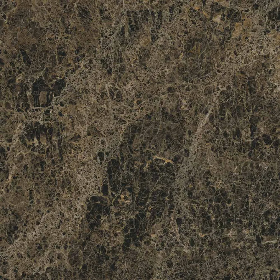 Masa de sufragerie extensibila la 2,8 m blat din metal si ceramica mat - Rashid Viadurini