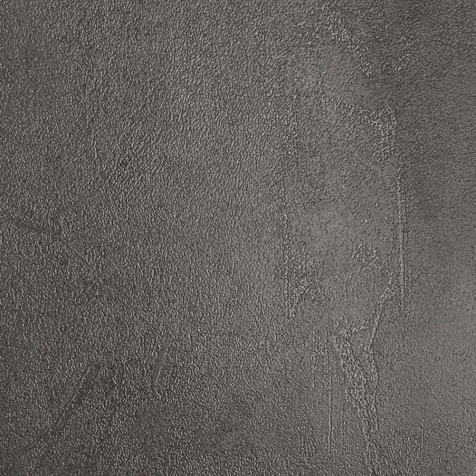 Masa de sufragerie extensibila pana la 165 cm din otel si lemn melaminat - Veneto Viadurini