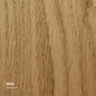 Masă de sufragerie Extensibilă până la 170 cm în lemn furnirit - Nutello Viadurini