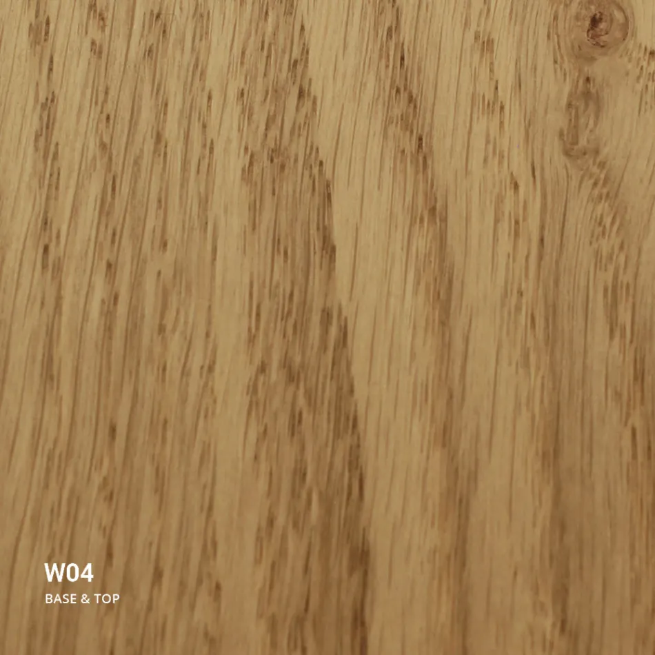 Masă de sufragerie Extensibilă până la 170 cm în lemn furnirit - Nutello Viadurini