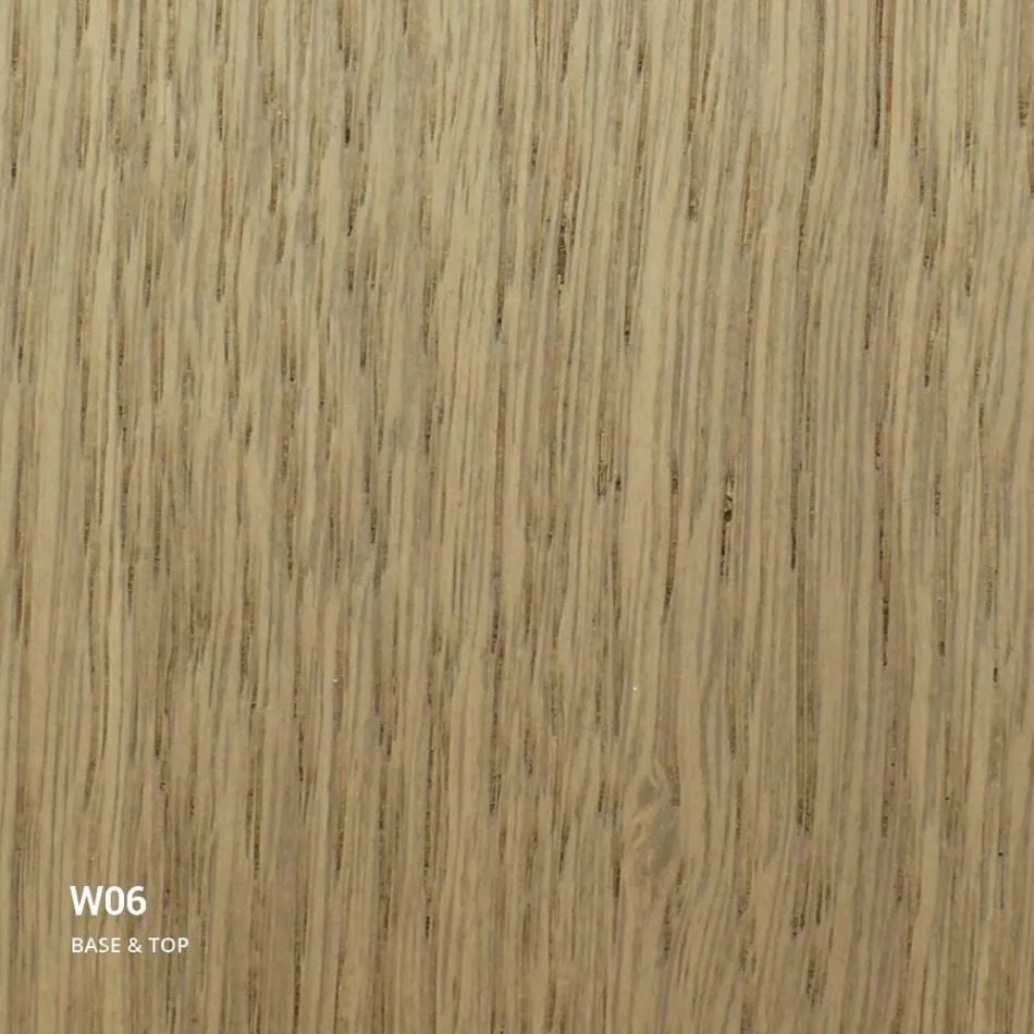 Masă de sufragerie Extensibilă până la 170 cm în lemn furnirit - Nutello Viadurini