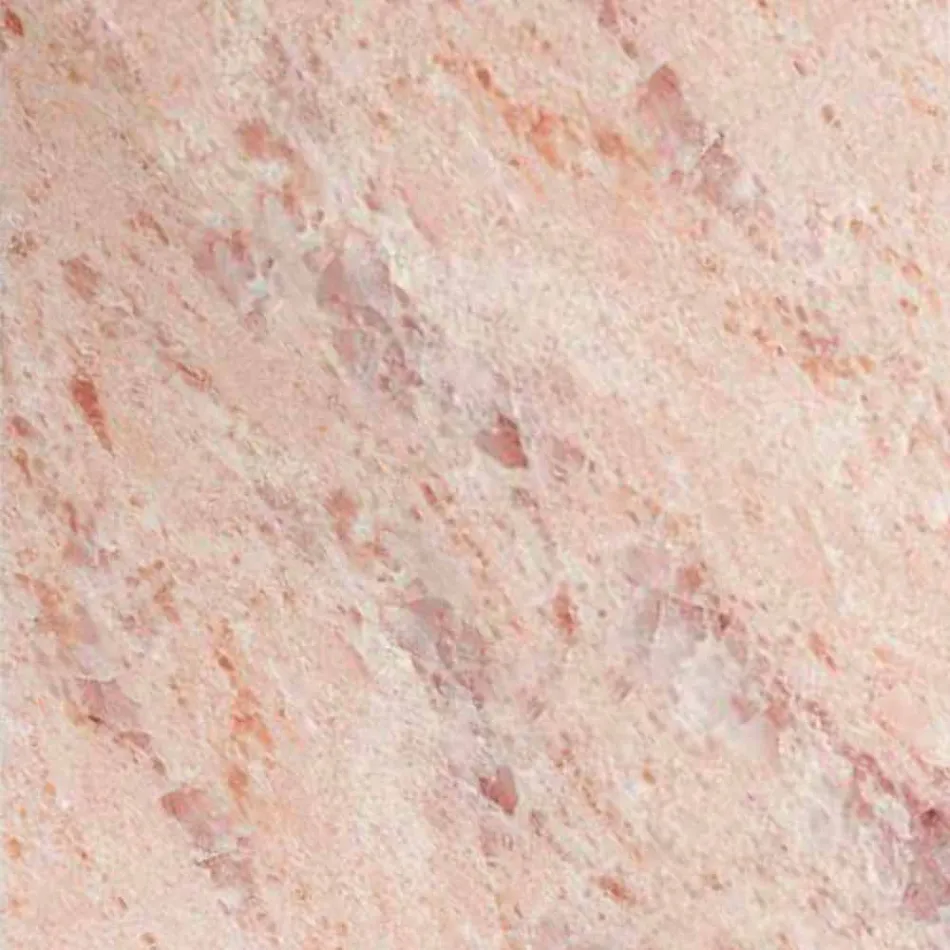 Masă extensibilă de mese Până la 294 cm în Gres și Metal Made in Italy - Nuzzio Viadurini