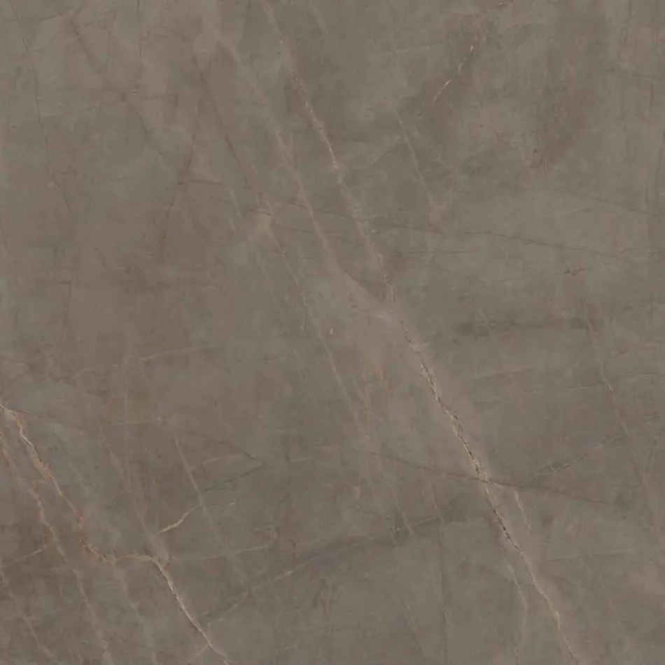 Masă extensibilă de mese Până la 294 cm în Gres și Metal Made in Italy - Nuzzio Viadurini