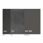 Masă extensibilă de masă din ceramică până la 2,8 m Fabricat în Italia - Paoluccio Viadurini