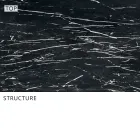 Masa de Sufragerie de Gradina din Aluminiu si Hpl sau Gres, Finisaje Diverse - Filomena Viadurini