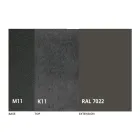 Masa rotunda de sufragerie cu blat extensibil pana la 180 cm Made in Italy - Muschio Viadurini