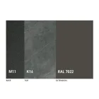 Masa rotunda de sufragerie cu blat extensibil pana la 180 cm Made in Italy - Muschio Viadurini