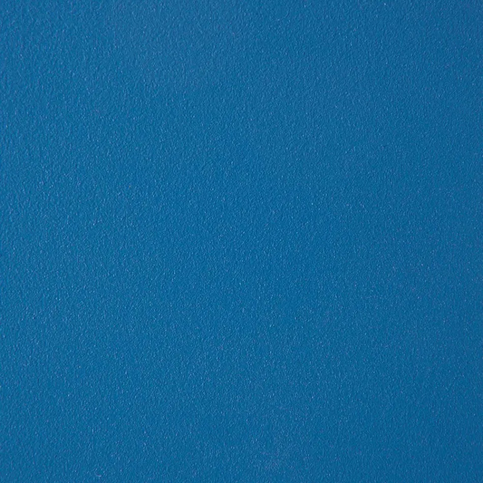 Masa patrata de exterior din otel galvanizat Made in Italy - Ralph Viadurini