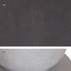 Masă pătrată de sufragerie, blat HPL - secolul al XIX-lea de diapozitiv Viadurini