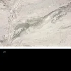 Masă pătrată de sufragerie, blat HPL - secolul al XIX-lea de diapozitiv Viadurini