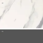 Masă pătrată de sufragerie, blat HPL - secolul al XIX-lea de diapozitiv Viadurini