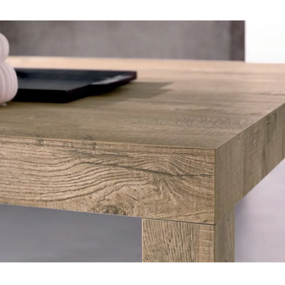 Masa dreptunghiulara extensibila in Lamianto (300 cm sau 340 cm) - Passoa Viadurini