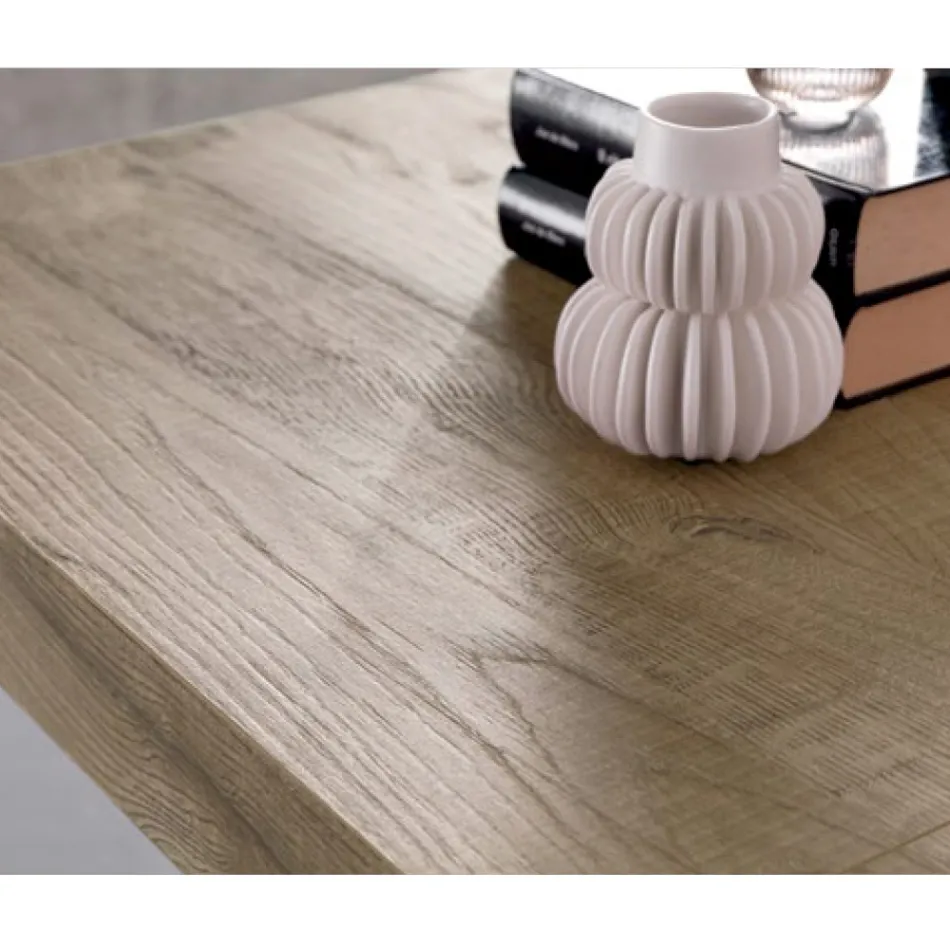 Masa dreptunghiulara extensibila in Lamianto (300 cm sau 340 cm) - Passoa Viadurini