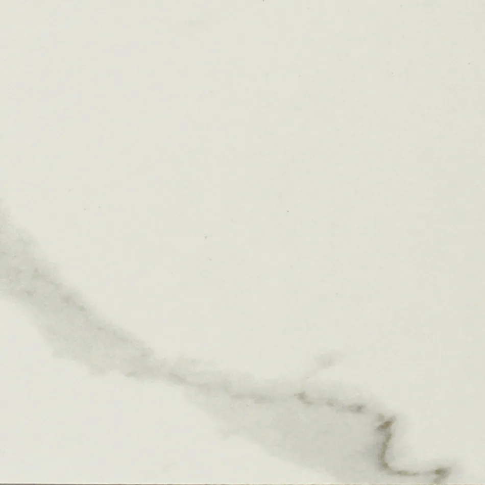 Masa rotunda de exterior din ceramica Calacatta Oro Made in Italy - Pegaso Viadurini