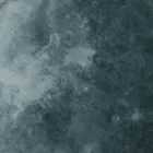 Masa rotunda de exterior din ceramica albastra ocean fabricata in Italia - Pegaso Viadurini