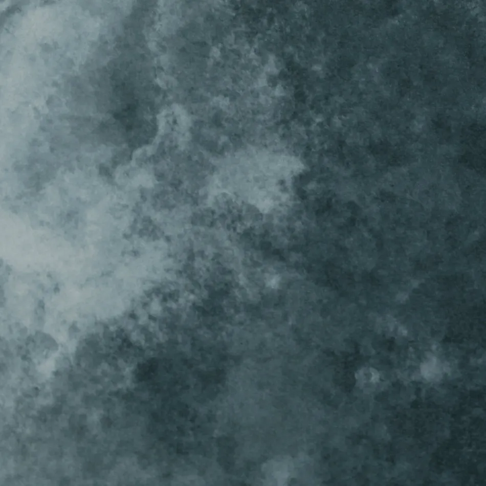 Masa rotunda de exterior din ceramica albastra ocean fabricata in Italia - Pegaso Viadurini