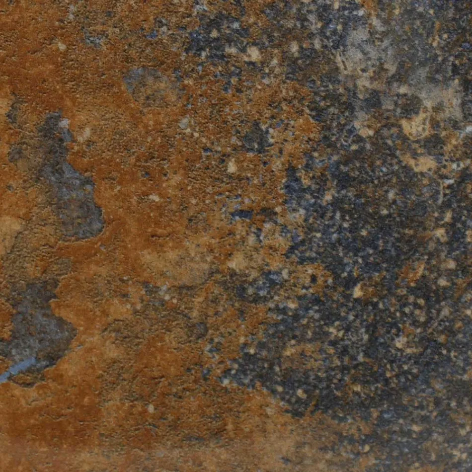 Masa rotunda de exterior din ceramica Furtuna Made in Italy - Pegaso Viadurini