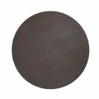 Masă rotundă cu design clasic, vârf Ø140 și HPL - secolul al XIX-lea de Slide Viadurini