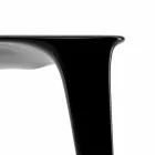 Masă de birou de design modern, produsă în Italia, Pomarolo Viadurini